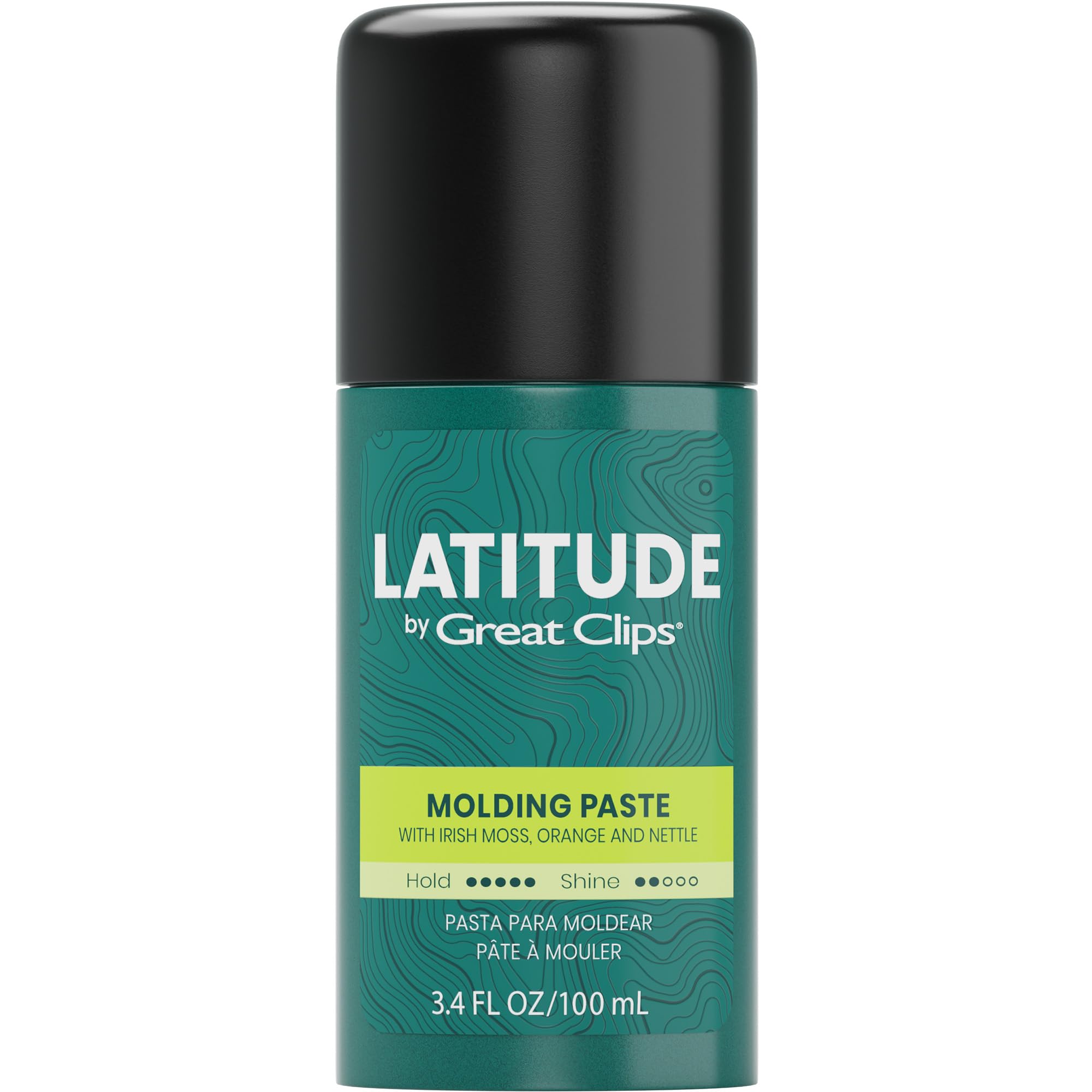 Amazon.com : GREAT CLIPS LATITUDE Molding Paste | Hair Gel for Men